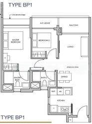 Pasir Ris Central (D18), Apartment #472201441